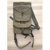 US M1928 Haversack with Meat Can Pouch | What Price Glory